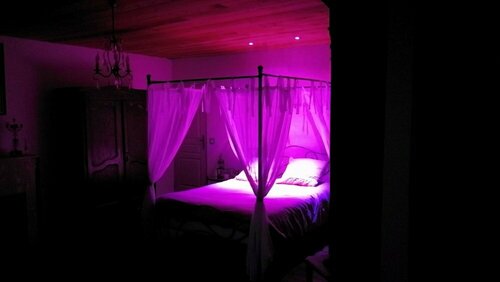 Гостиница Domaine de Cyrcé в Монлюсоне