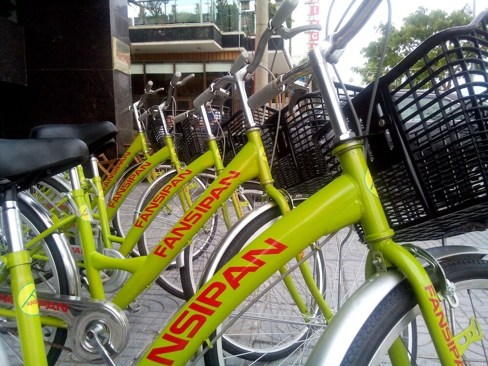 Фото Fansipan Danang Hotel