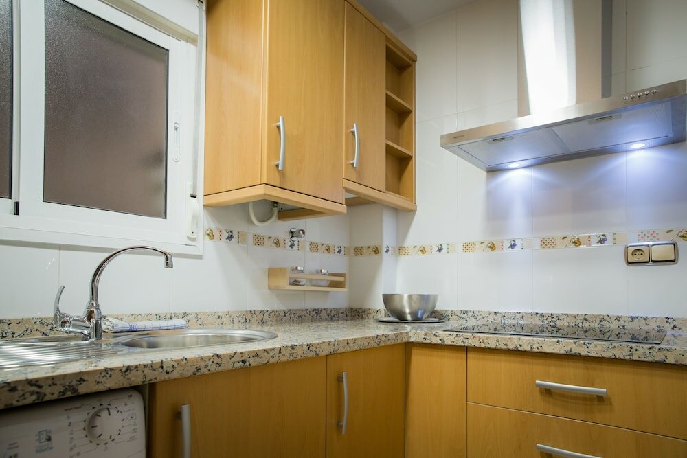 Фото Holidays2Malaga Train Station Area Apartments