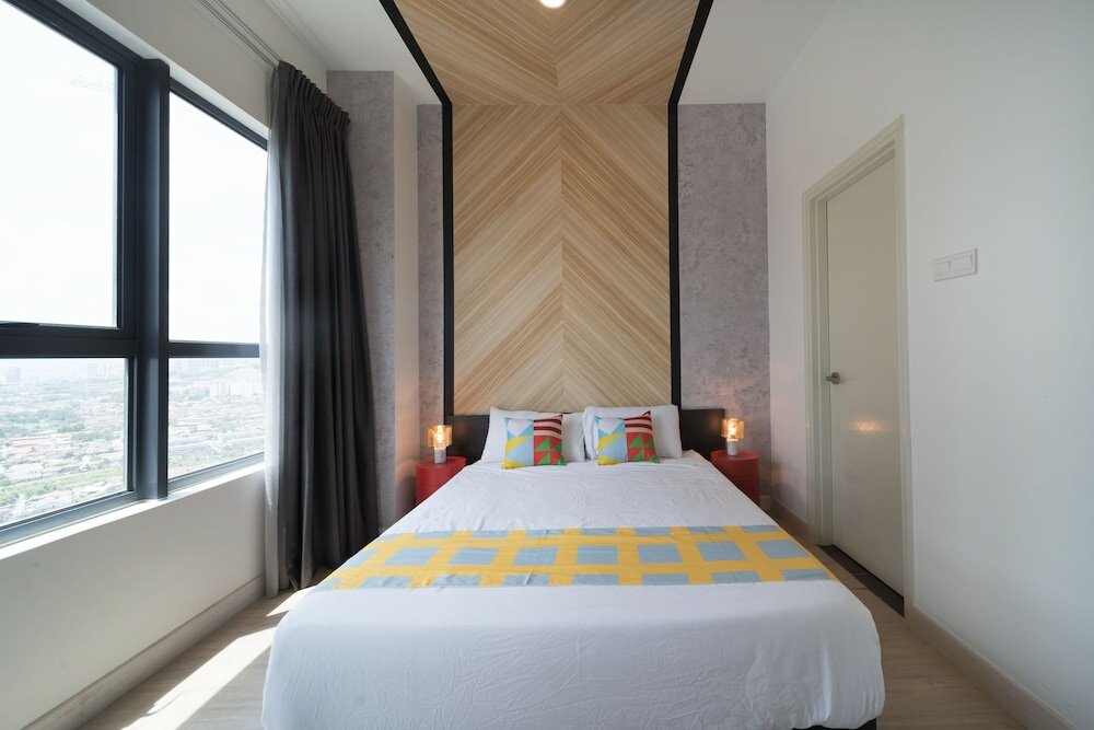 Фото Oyo Home 89396 Indescribable 3br Arte Plus