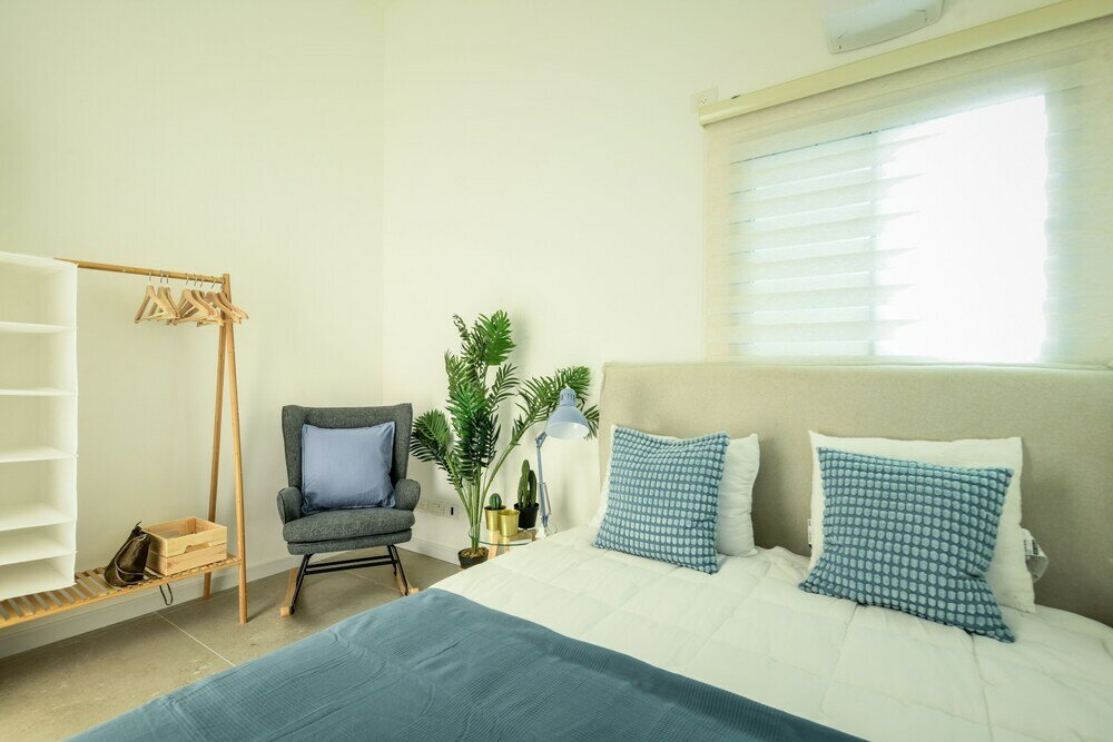 Фото Spacious 3br Apt w Garden Ramat Hasharon