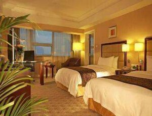 Гостиница Ramada Plaza Wuhan Optics Valley
