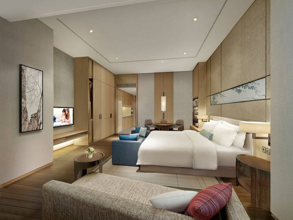 Фото Somerset Zhuankou Wuhan