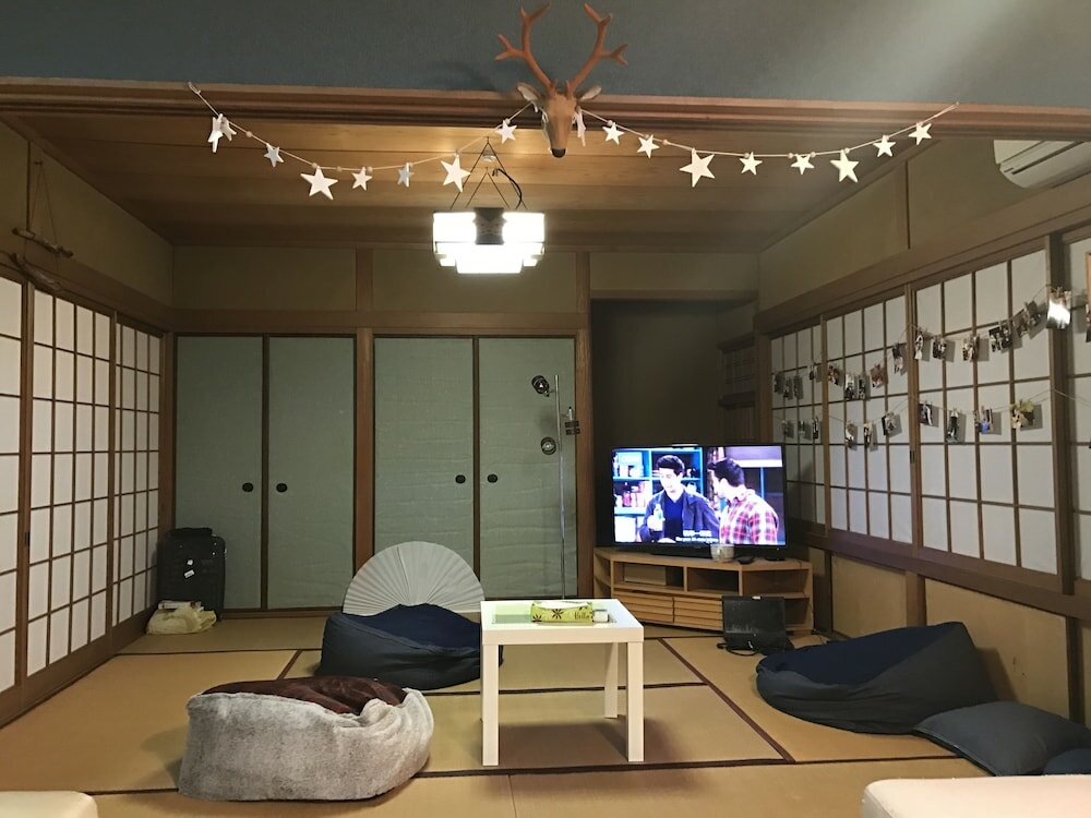 Фото Osaka Iceblue Hostel