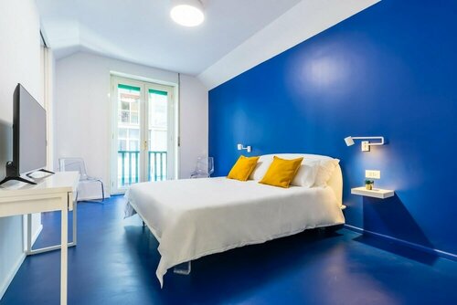 Апартаменты Piazza Municipio Blue Apartment в Неаполе