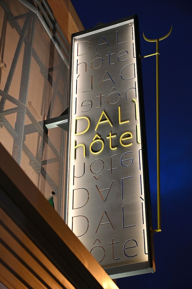 Фото Dali Hôtel - Restaurant