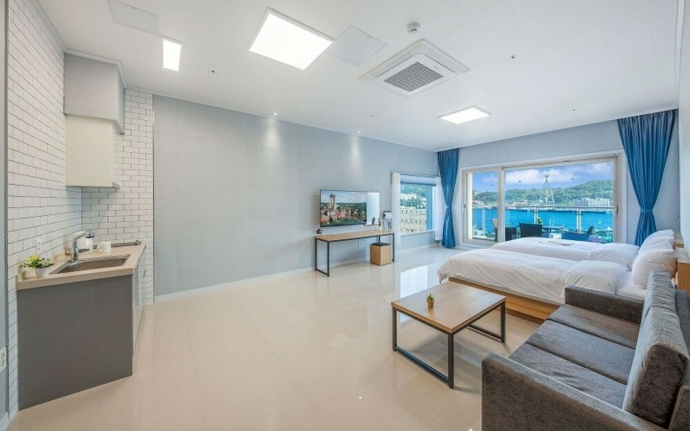 Фото Yeosu Hamel Pension