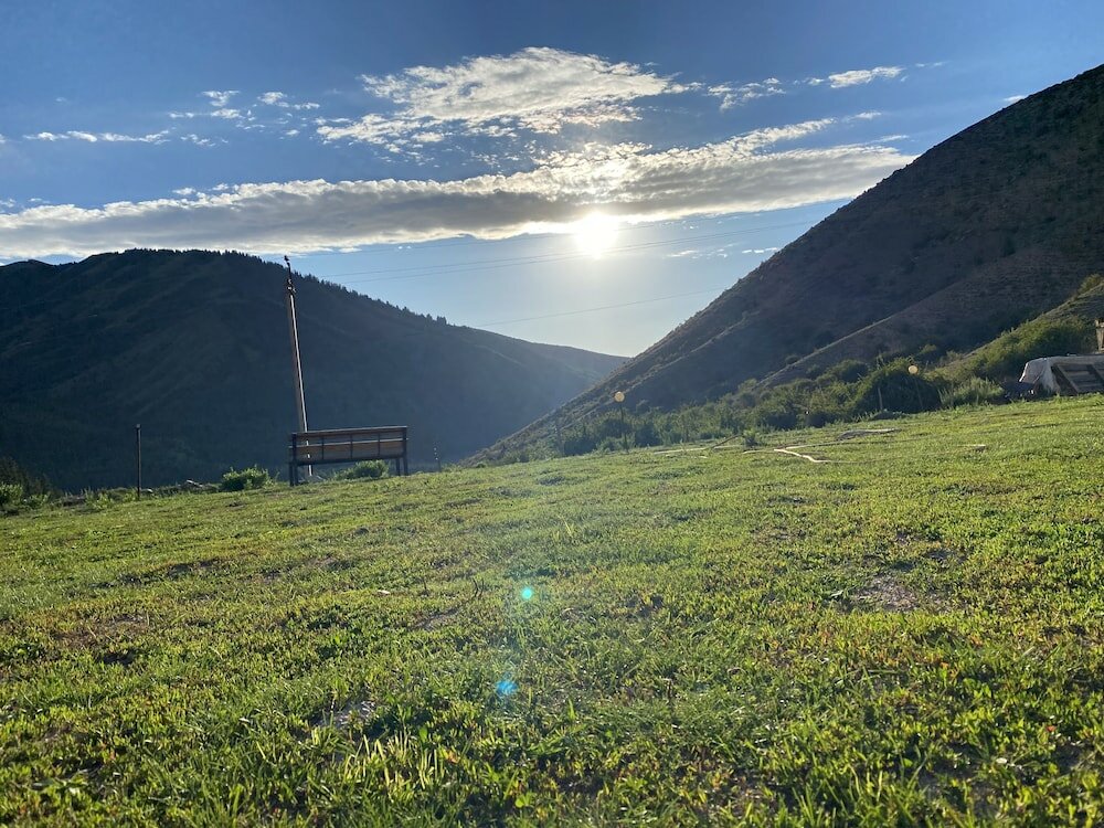 Фото Горный Дом Dinar Sky