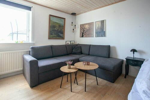 Апартаменты Studio Apartment 20Min From City Center Tórshavn