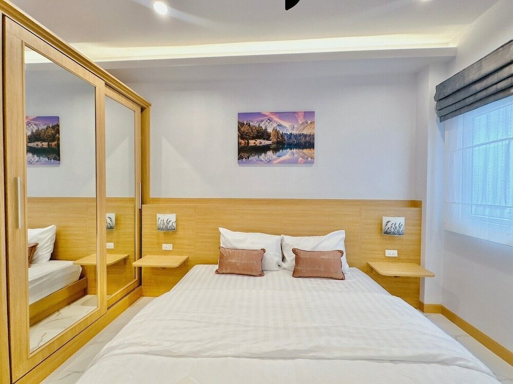 Фото Rosewood Pool Villa Pattaya 3