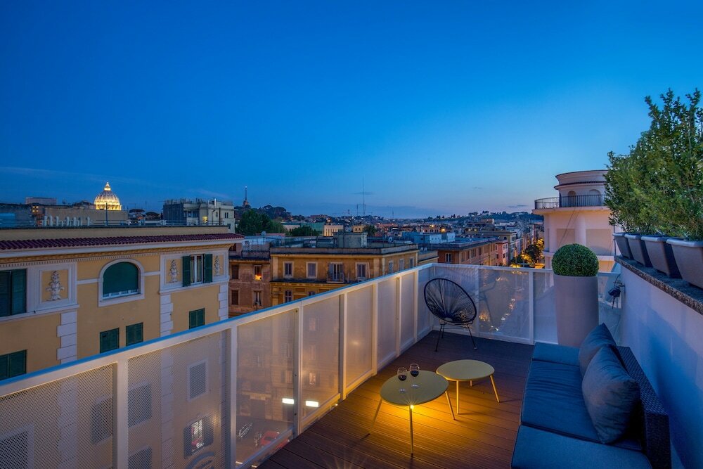 Фото Wonder Vatican Terrace