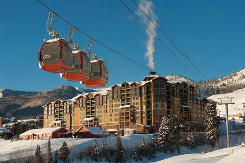 Гостиница Grand Summit Hotel, Park City - Canyons Village