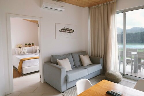 Гостиница Sao Vicente Lodge