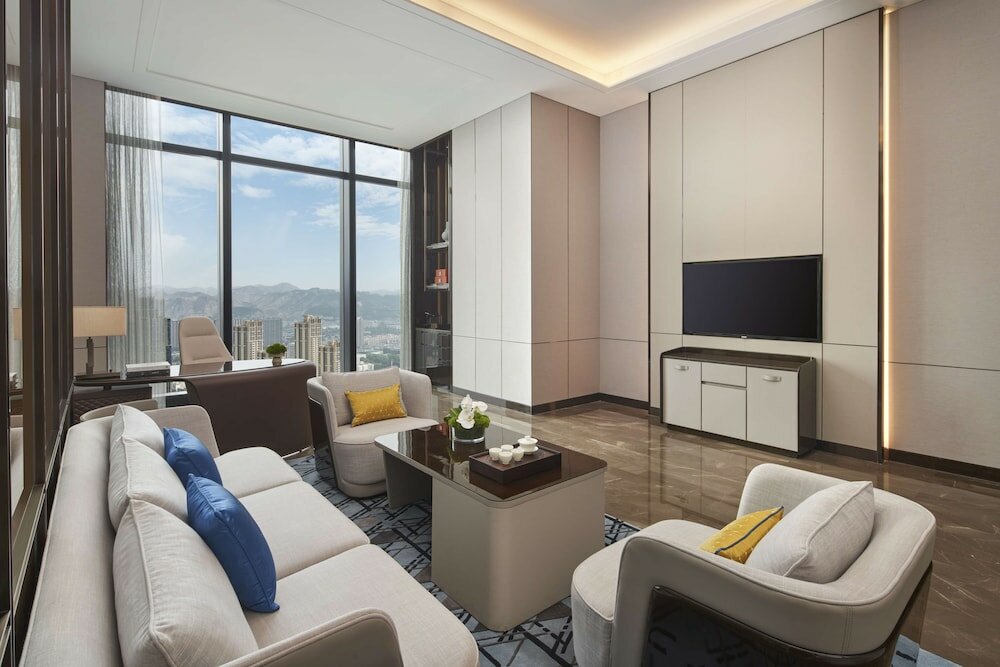 Фото Hyatt Regency Lanzhou