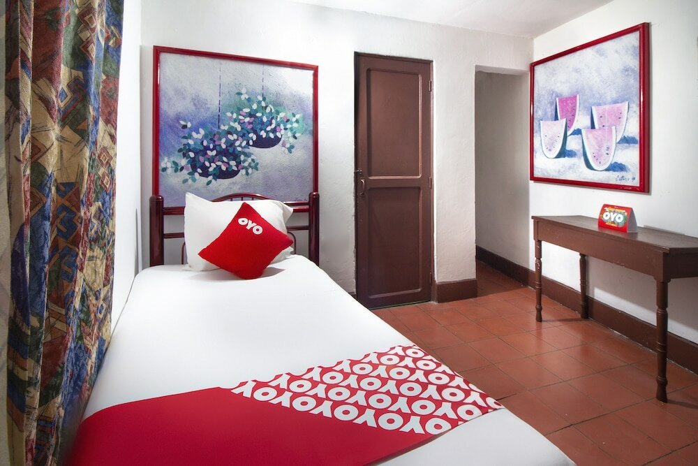 Фото Oyo Hotel Brazil, Guadalajara, Estadio Jalisco