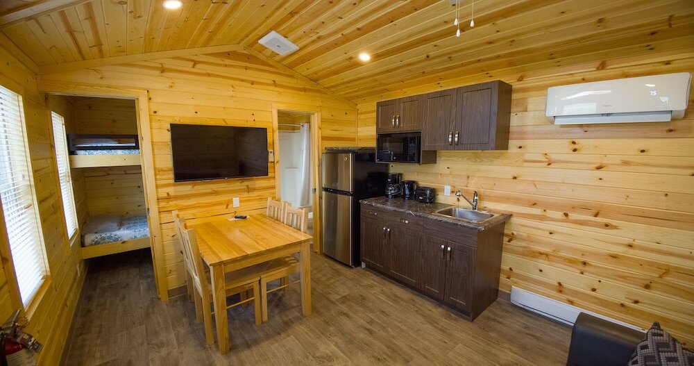 Фото Domaine Lac St-Mathieu