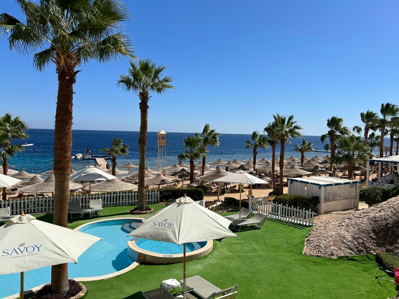 Гостиница Savoy Sharm El Sheikh в Шарм-эль-Шейхе