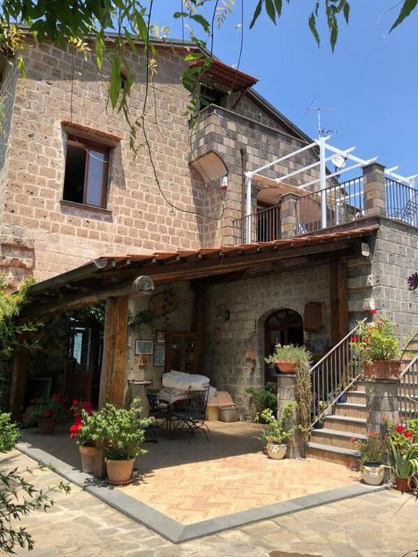 Гостиница Agriturismo l'Olivara