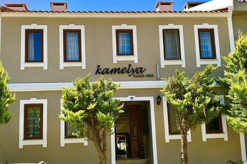 Гостиница Kamelya Butik Hotel в Бозджааде