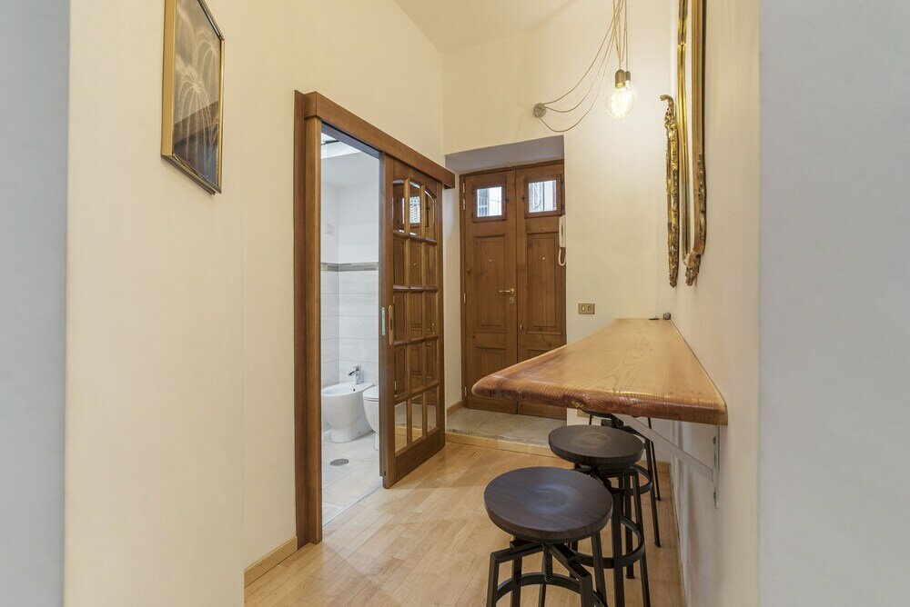 Фото Multifunctional Apartment San Pietro