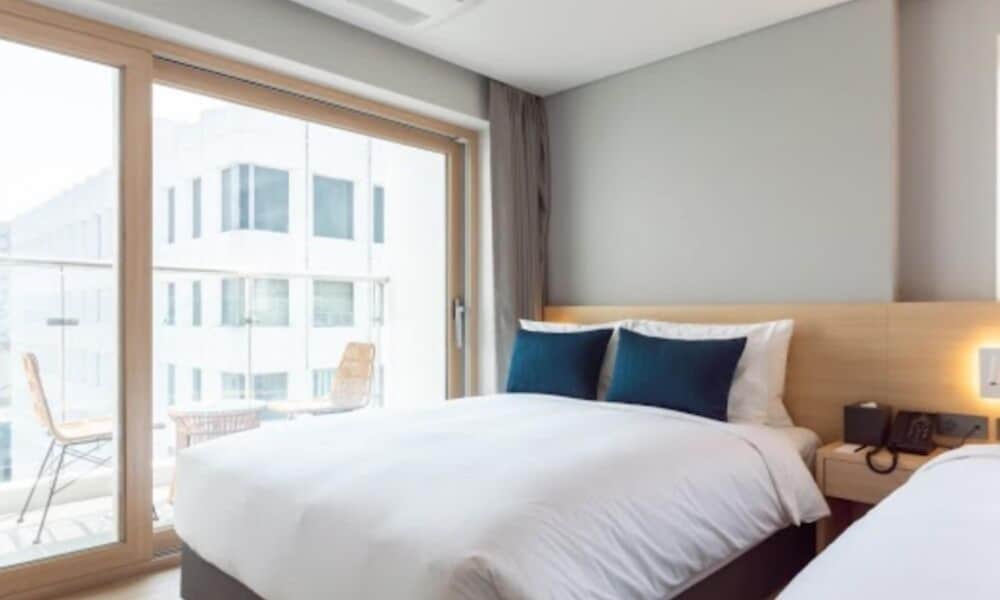 Фото Busan Connect Ocean Hotel