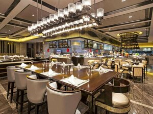 Гостиница Pullman Yantai Center