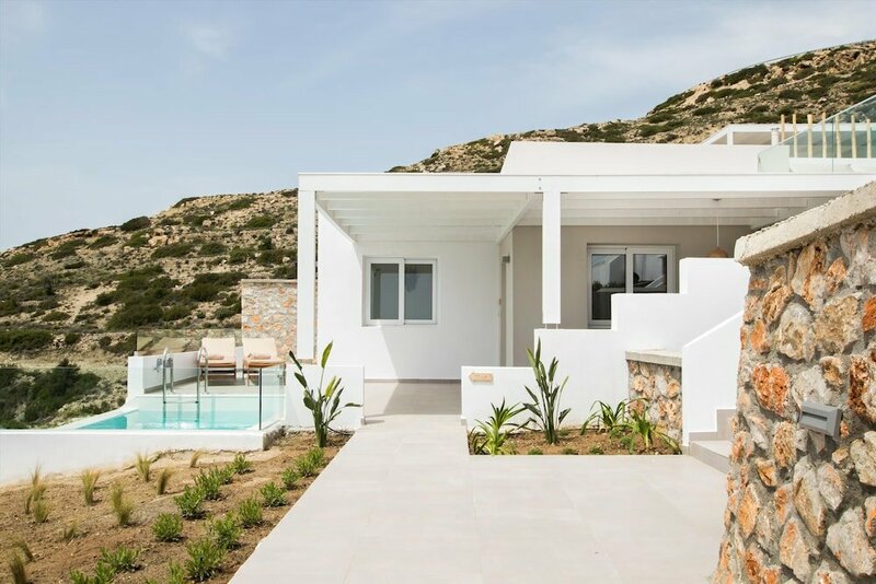 Гостиница Theros Luxury Villas