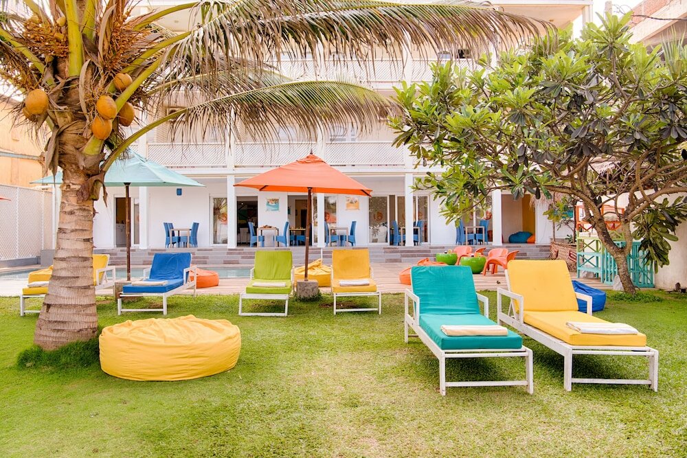 Фото Hotel J Negombo