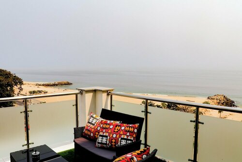 Гостиница Hotel Coral da Ilha в Луанде