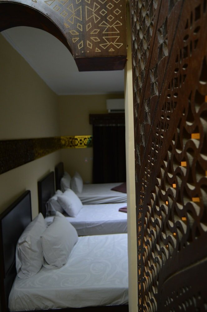 Фото Comfort Pyramids inn