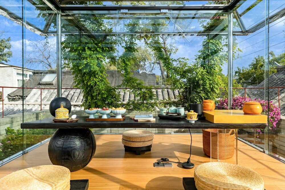 Фото XinXiangYaYuan Courtyard