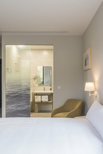 Внешний вид отеля Отель Bidaia Boutique в Доностия-Сан-Себастьяне, фото 3