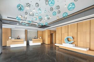 Гостиница Fairfield by Marriott Yangzhou Slender West Lake