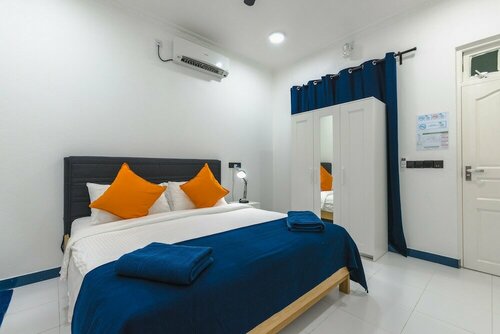 Гостиница Bb Island House Dhigurah