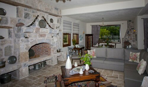 Гостиница Authentic Boutique Hotel в Фетхие