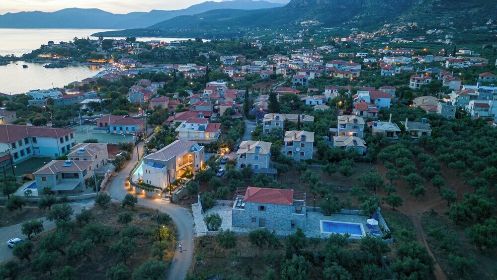 Фото Kanna Luxury Suites