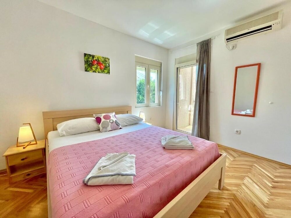 Фото Garden House Budva