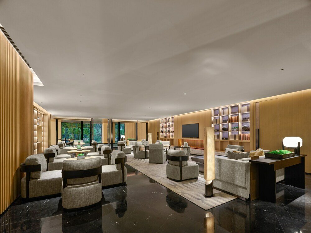 Фото Hilton Nanjing Niushoushan