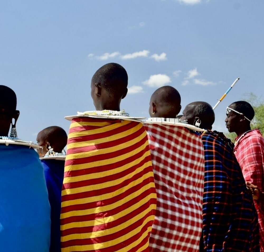 Фото Maasai Eco Boma Lodge