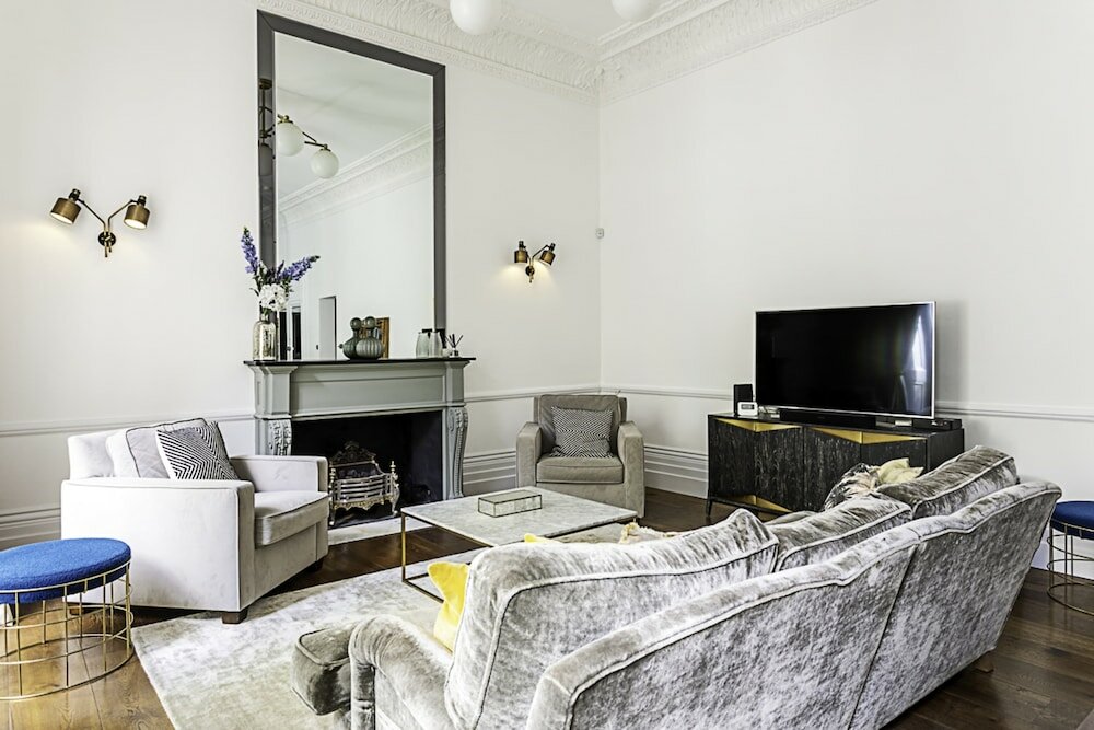 Фото Notting Hill Charm: Central 2-bed Gem