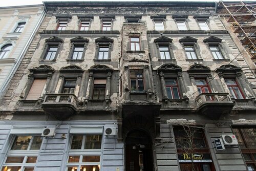 Гостиница Real Apartments Klauzal II в Будапеште