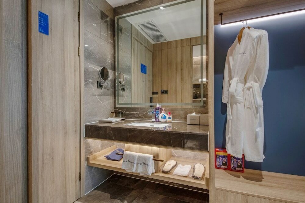 Фото Naiwei S Hotel Vanke Cloud City Xili, Shenzhen