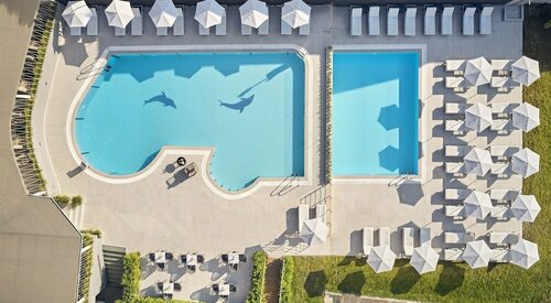 Внешний вид отеля Park Hotel & SPA - Adults Only в Муниципальной единице Закинфийскихе, фото 5