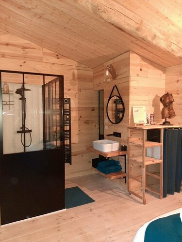 Гостиница Mas de L'Amme в Ньоне