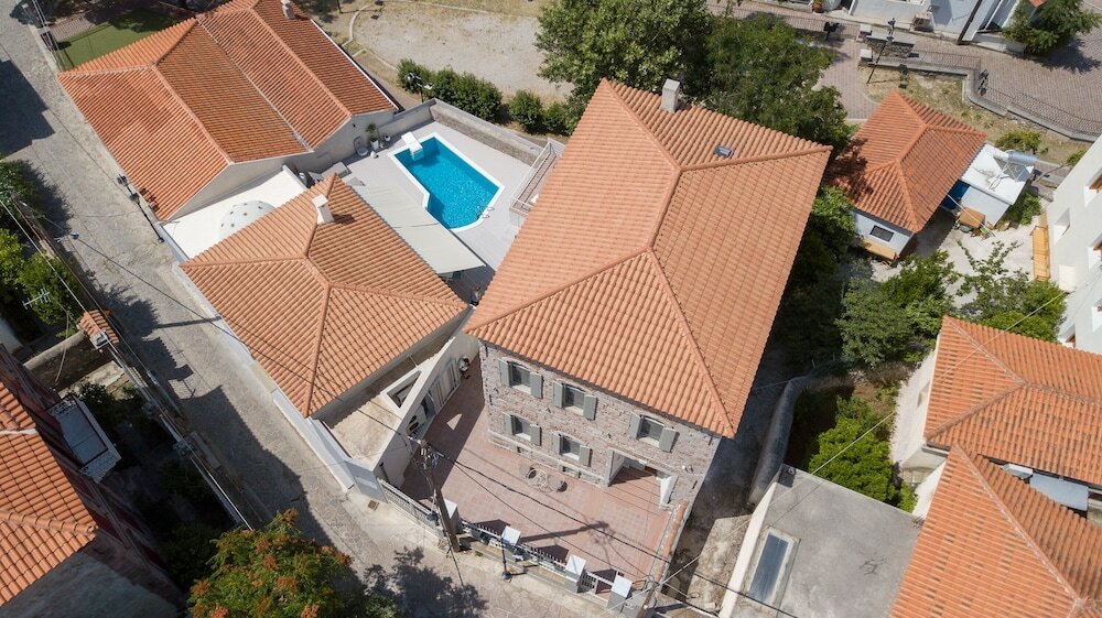 Фото Eressian Hotel & Hammam SPA