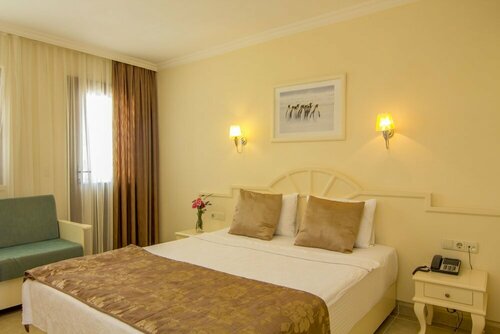 Внешний вид отеля Unsal Hotel  в Фетхии, фото 5