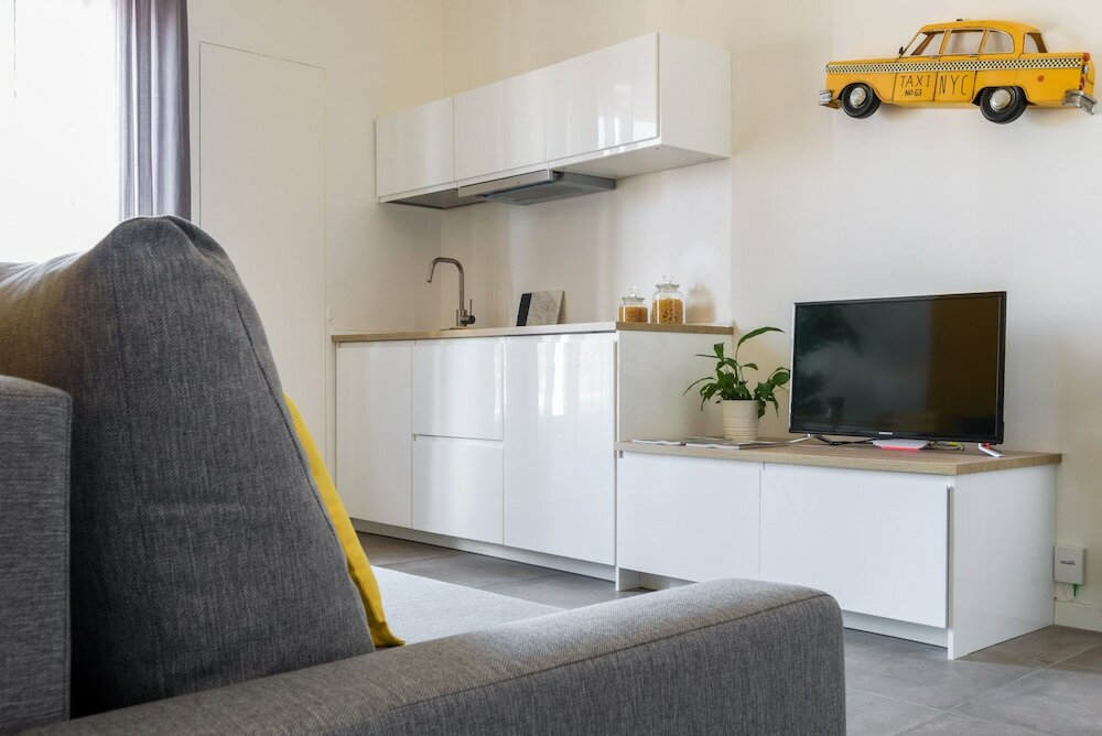 Фото Home at Hotel Battistotti Sassi 4