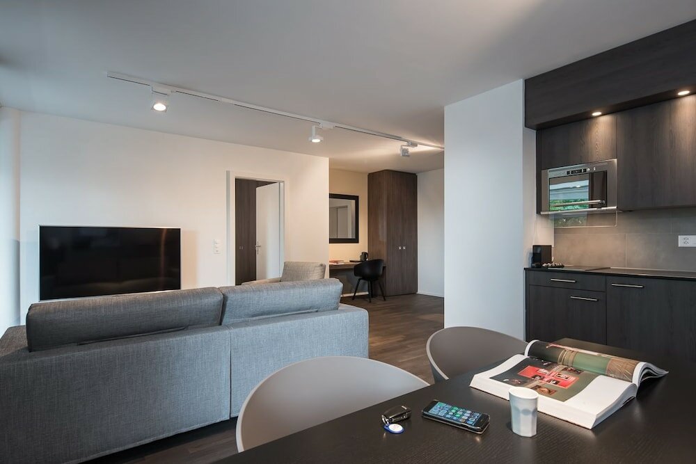 Фото Résidence Hôtelière La Paudèze Lausanne