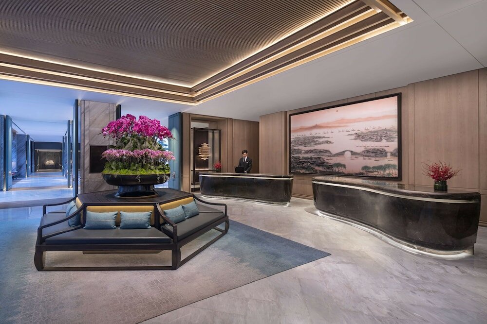 Фото Park Hyatt Suzhou