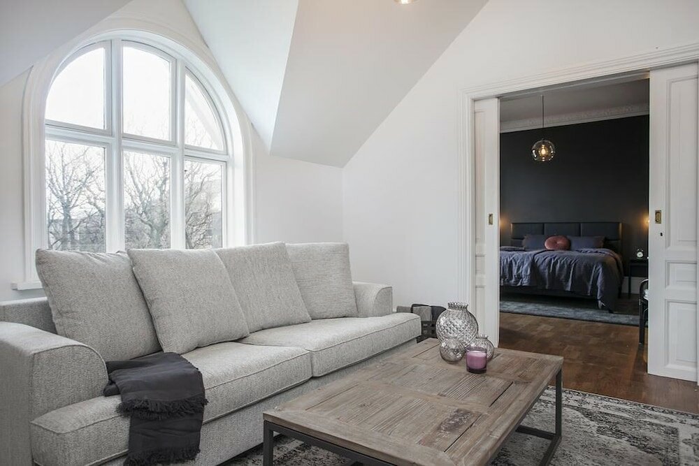 Фото Suðurgata - Luxury Dream Apartment